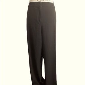 J Jill Black Dress Pants 18